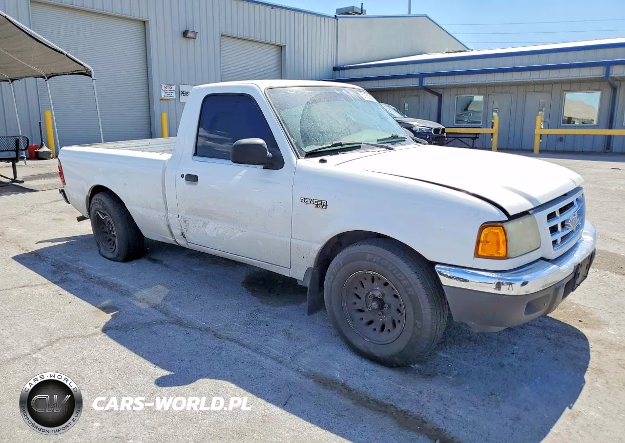2001 Ford Ranger VIN:1FTYR10U51TA76413 - 4