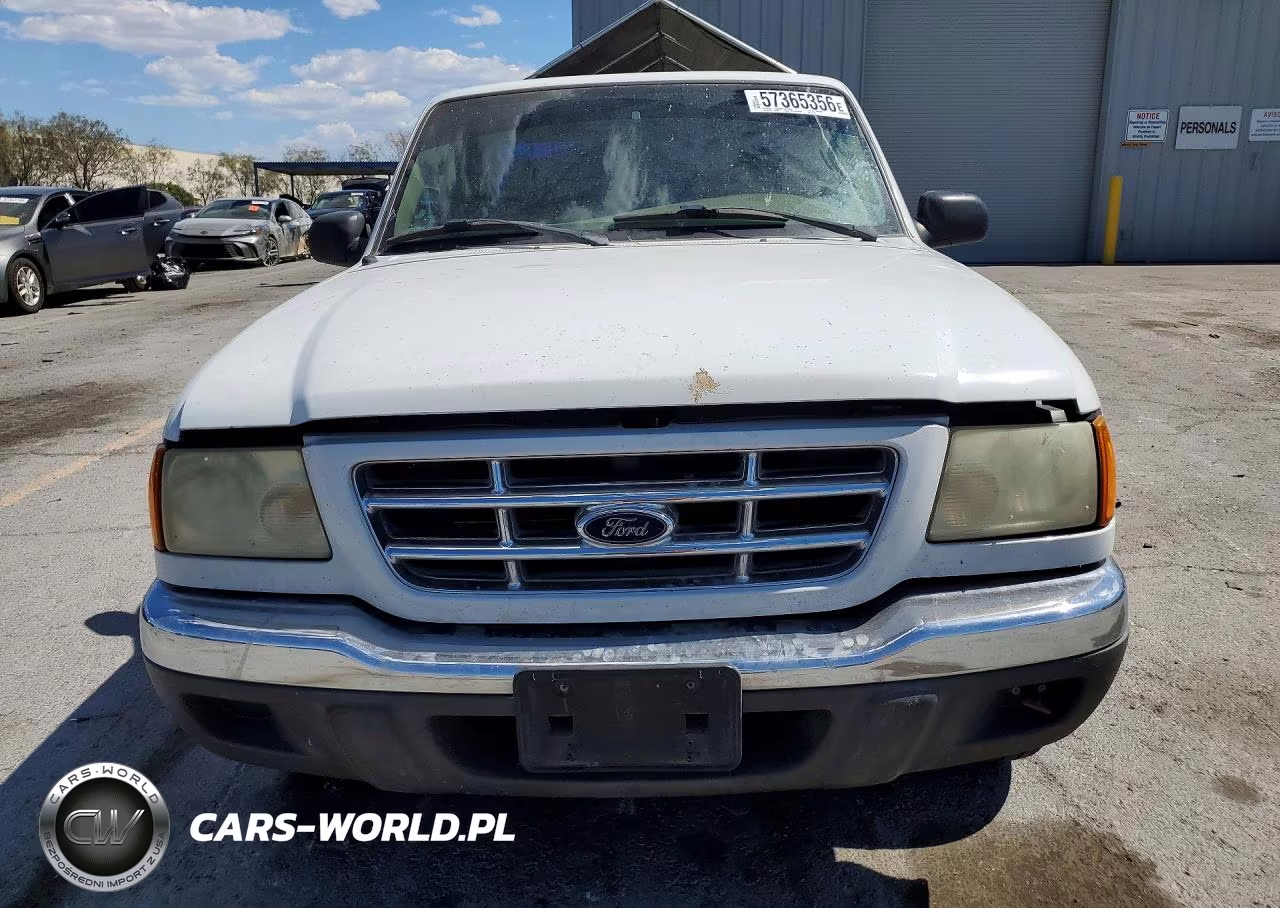 2001 Ford Ranger VIN:1FTYR10U51TA76413 - 5