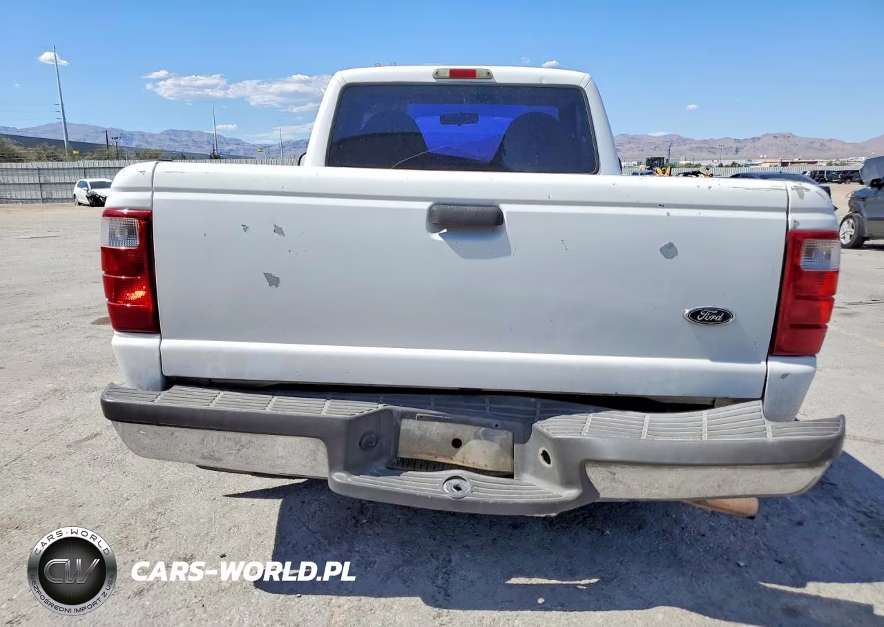 2001 Ford Ranger VIN:1FTYR10U51TA76413 - 6