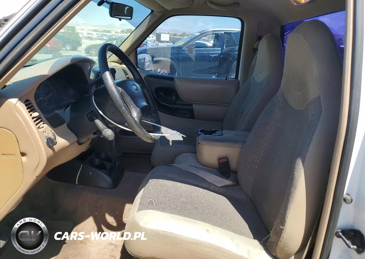 2001 Ford Ranger VIN:1FTYR10U51TA76413 - 7