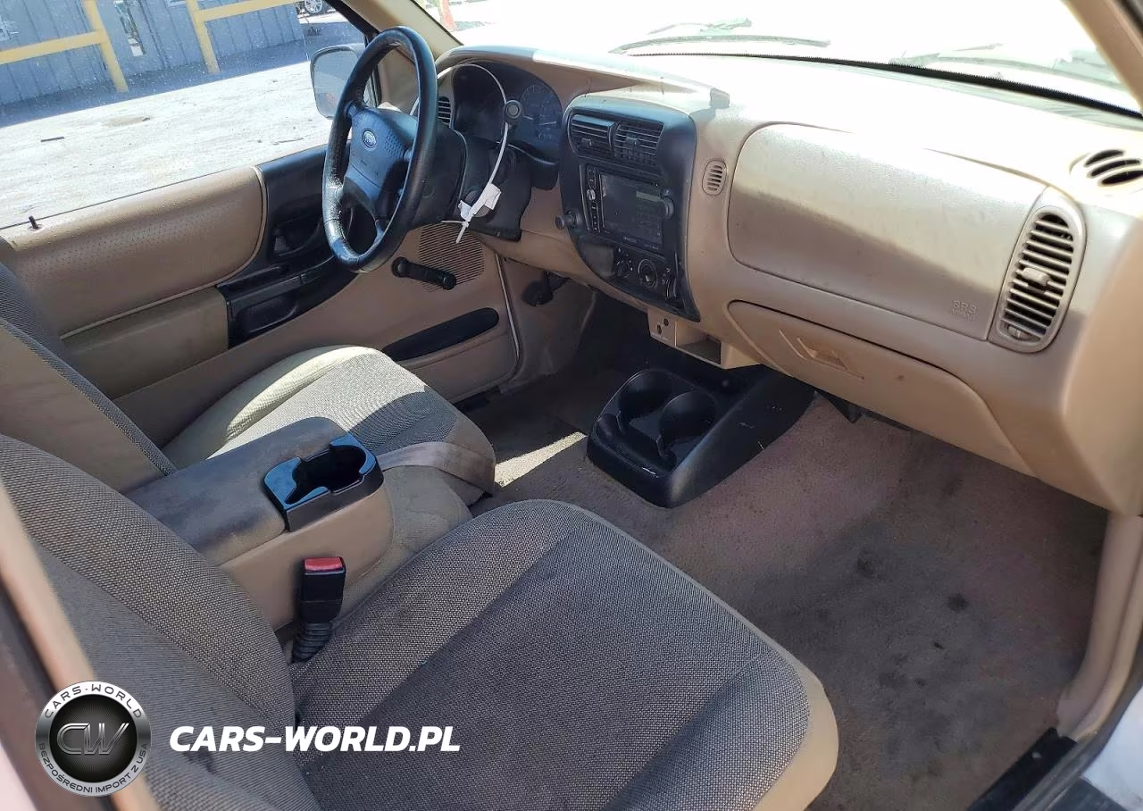 2001 Ford Ranger VIN:1FTYR10U51TA76413 - 8