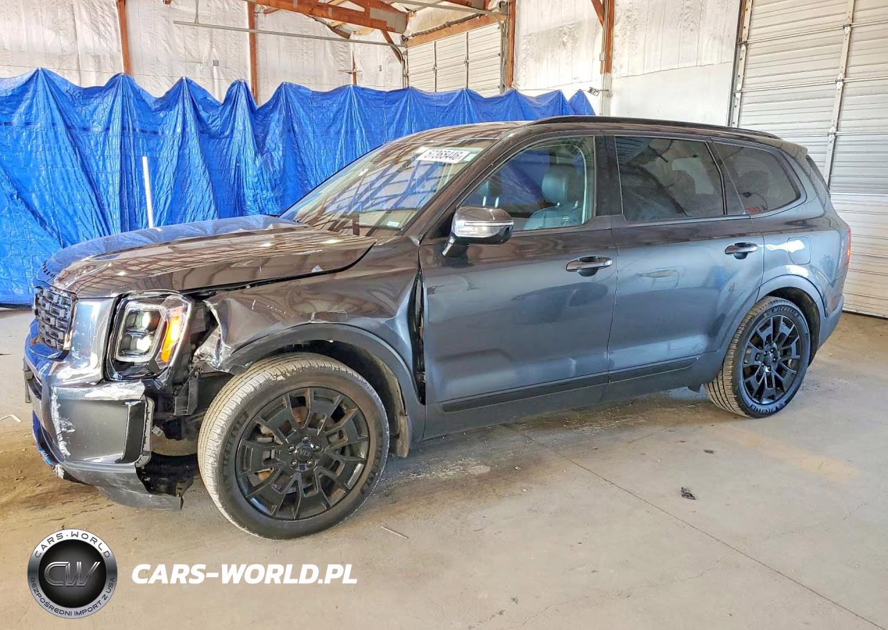 2021 Kia Telluride Sx – zdjęcie 1 z 13