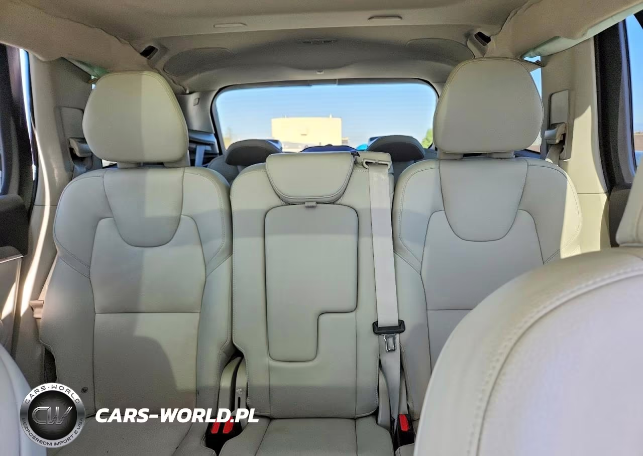 2023 Volvo Xc90 Plus VIN:YV4H60CW9P1910250 - 10