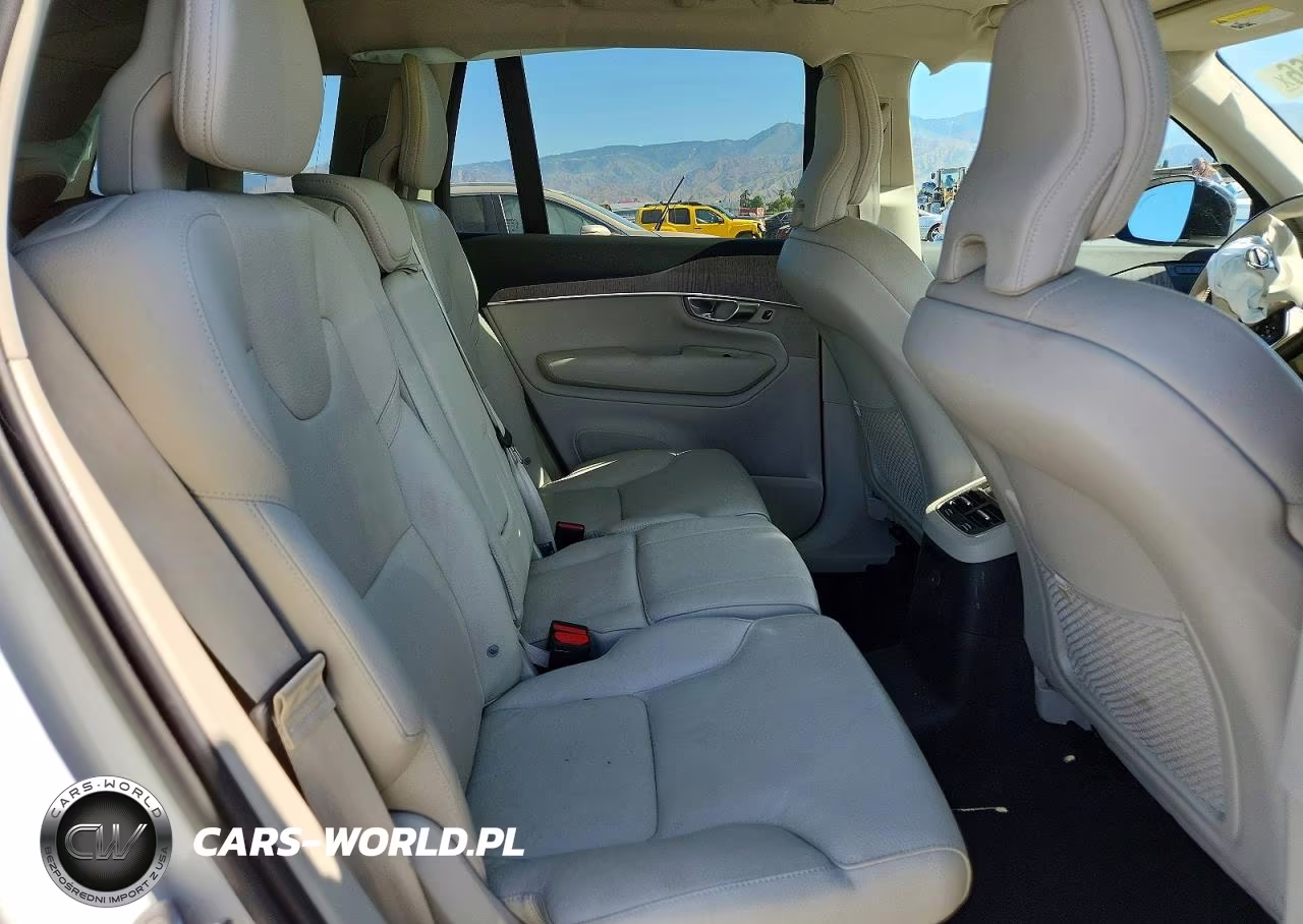 2023 Volvo Xc90 Plus VIN:YV4H60CW9P1910250 - 11
