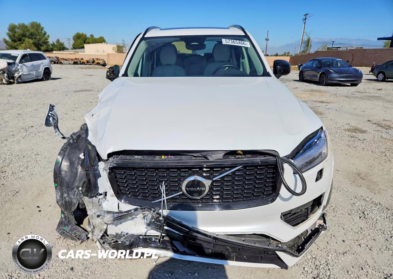 2023 Volvo Xc90 Plus VIN:YV4H60CW9P1910250 - 5