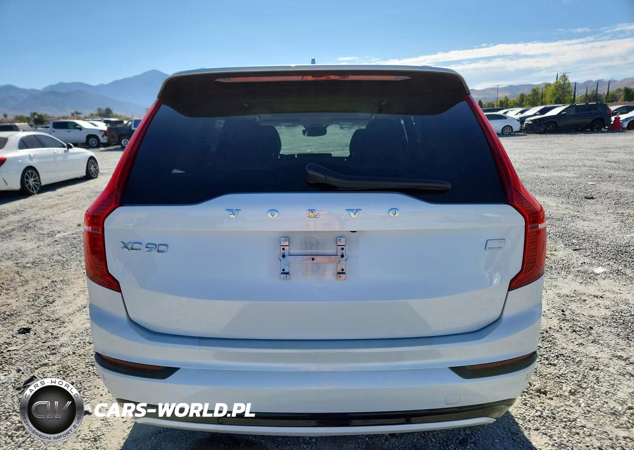 2023 Volvo Xc90 Plus VIN:YV4H60CW9P1910250 - 6