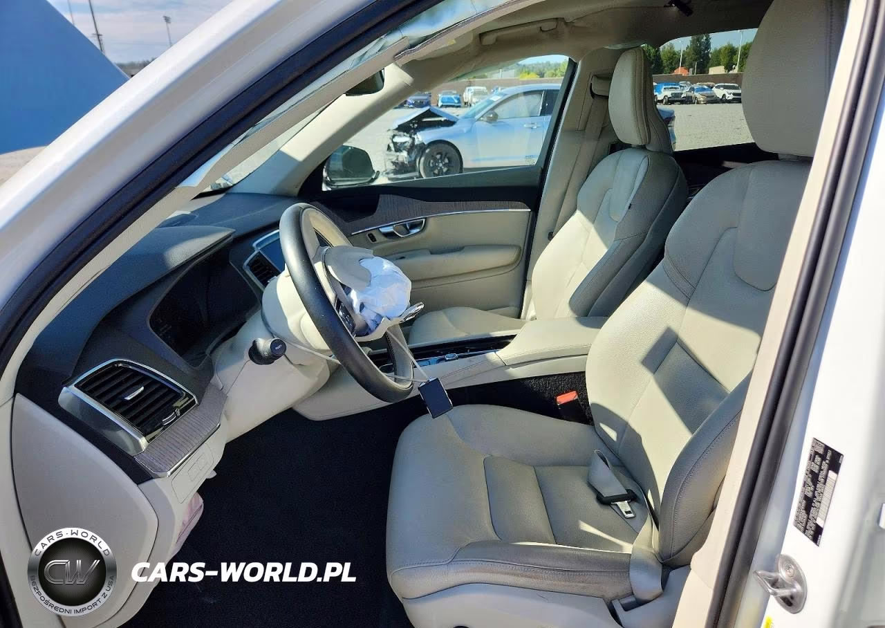 2023 Volvo Xc90 Plus VIN:YV4H60CW9P1910250 - 7