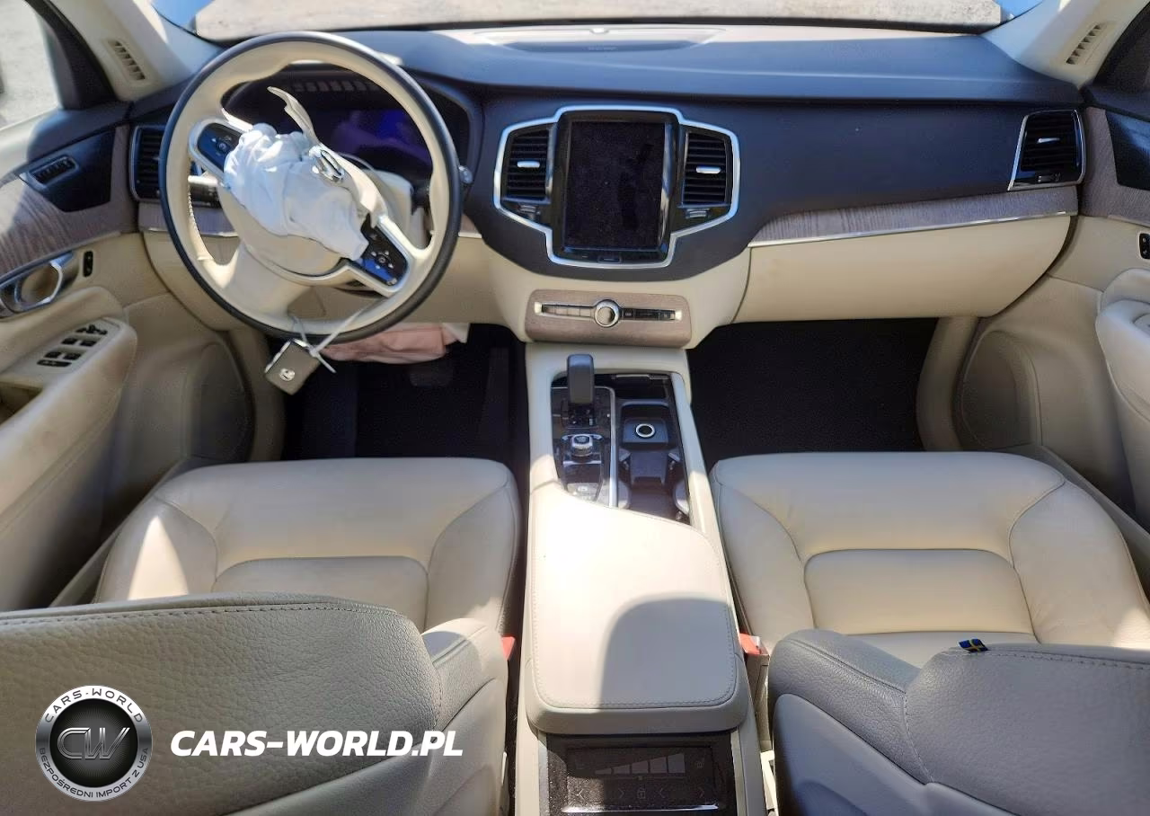 2023 Volvo Xc90 Plus VIN:YV4H60CW9P1910250 - 8