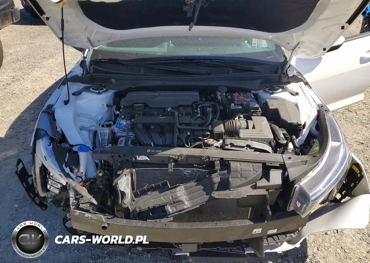 2025 Kia K4 Lxs VIN:3KPFT4DE0SE206489 - 11