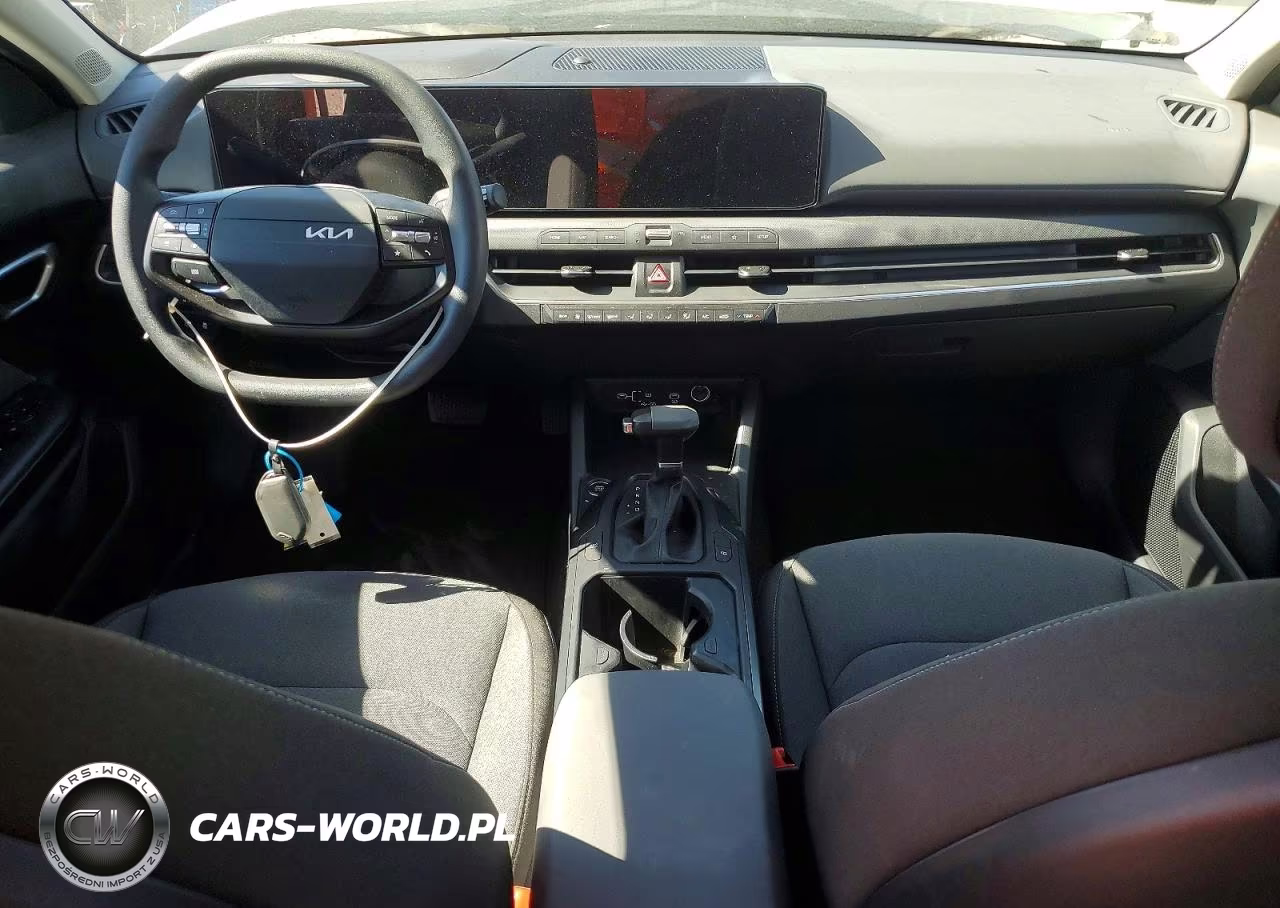 2025 Kia K4 Lxs VIN:3KPFT4DE0SE206489 - 8