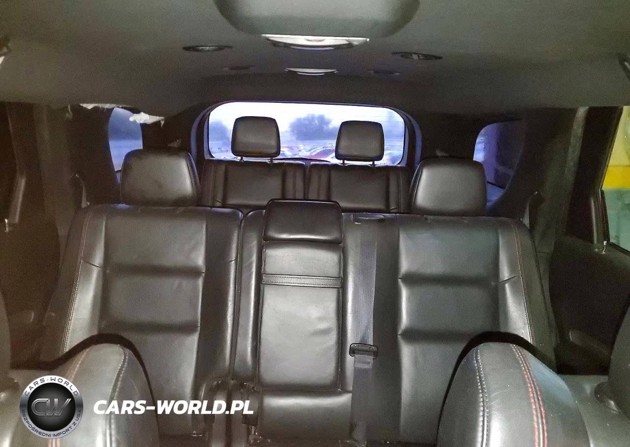2018 Dodge Durango Gt VIN:1C4RDJDG2JC456509 - 10