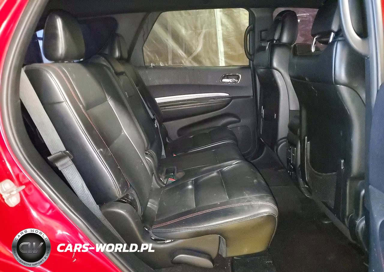 2018 Dodge Durango Gt VIN:1C4RDJDG2JC456509 - 11
