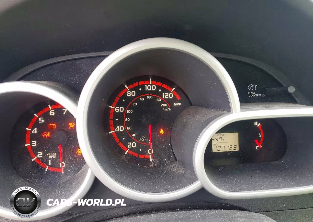 2010 Toyota Corolla Matrix S VIN:2T1LE4EE4AC017949 - 9