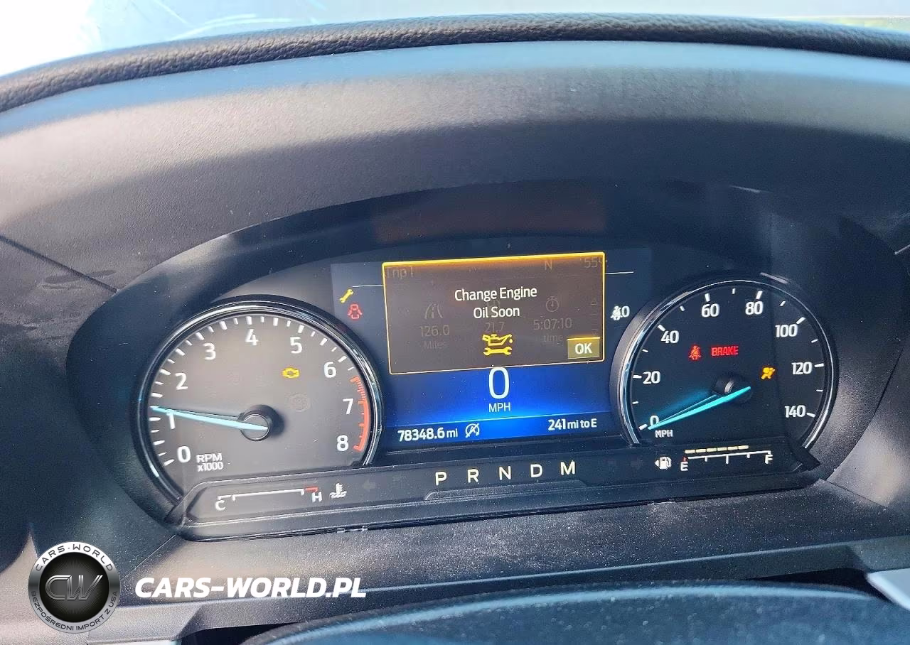 2021 Ford Explorer Xlt VIN:1FMSK8DH6MGB93930 - 9