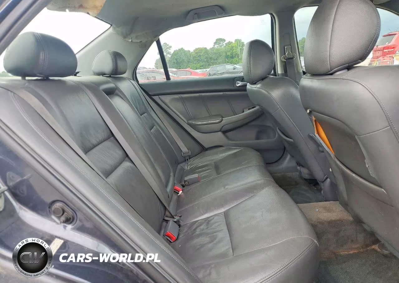 2007 Honda Accord Ex VIN:1HGCM56897A116749 - 10