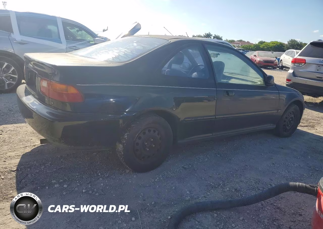 2022 Honda Civic Ex VIN:1HGEJ1251PL034041 - 3