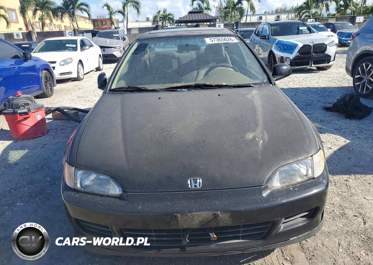 2022 Honda Civic Ex VIN:1HGEJ1251PL034041 - 5