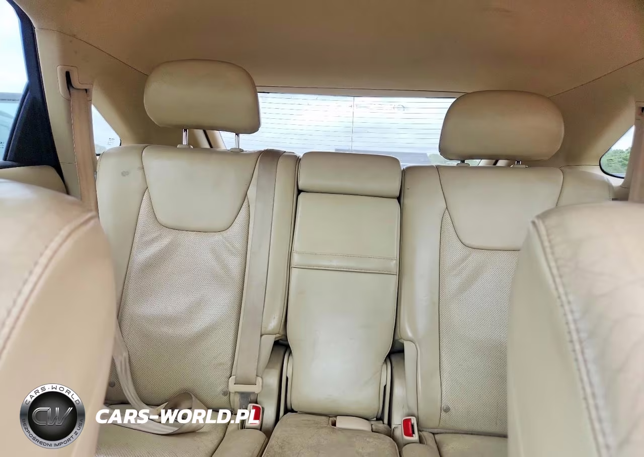 2011 Lexus Rx 350 VIN:2T2BK1BA8BC093675 - 10