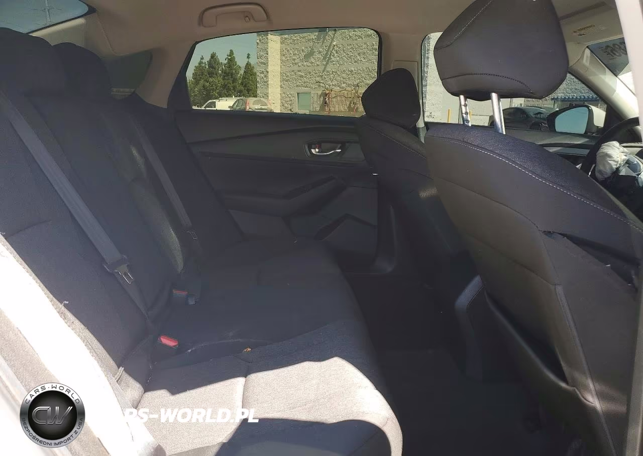 2024 Honda Accord Lx VIN:1HGCY1F26RA087674 - 10