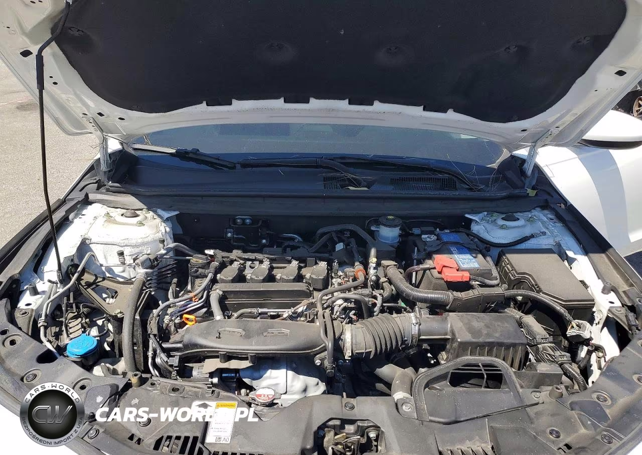 2024 Honda Accord Lx VIN:1HGCY1F26RA087674 - 11