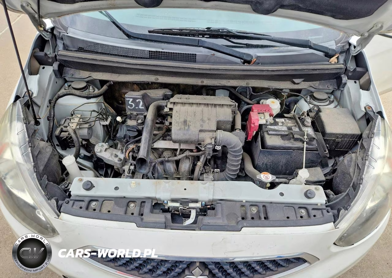 2019 Mitsubishi Mirage Es VIN:ML32A3HJ2KH008340 - 11