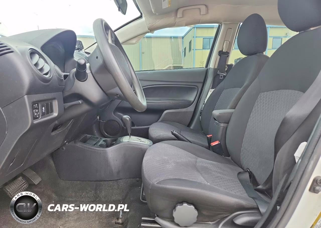 2019 Mitsubishi Mirage Es VIN:ML32A3HJ2KH008340 - 7