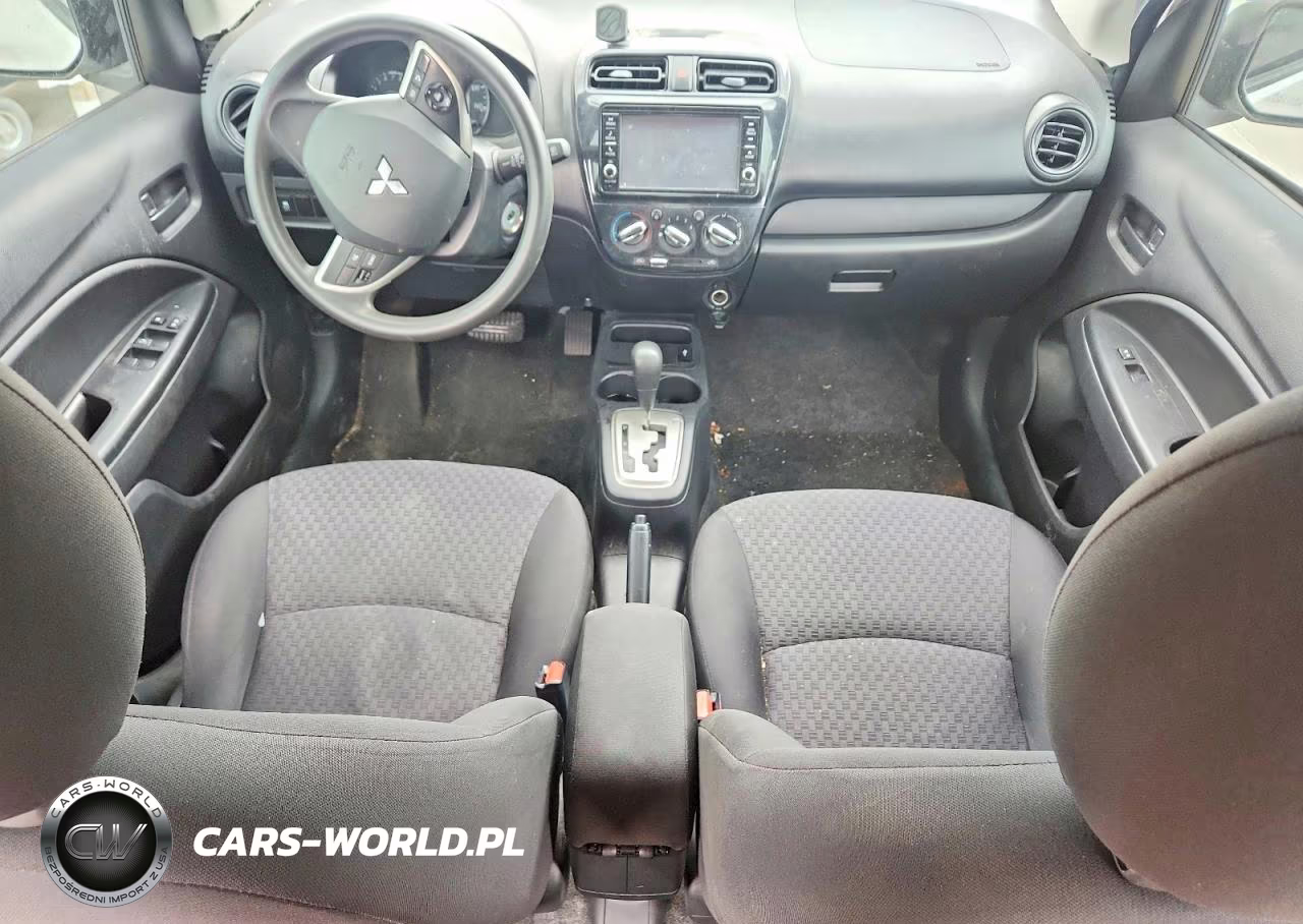 2019 Mitsubishi Mirage Es VIN:ML32A3HJ2KH008340 - 8