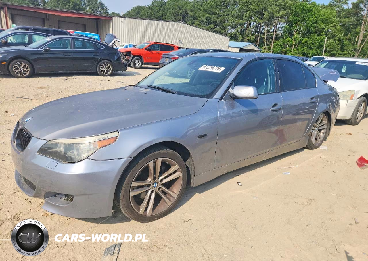 2004 BMW 530 I