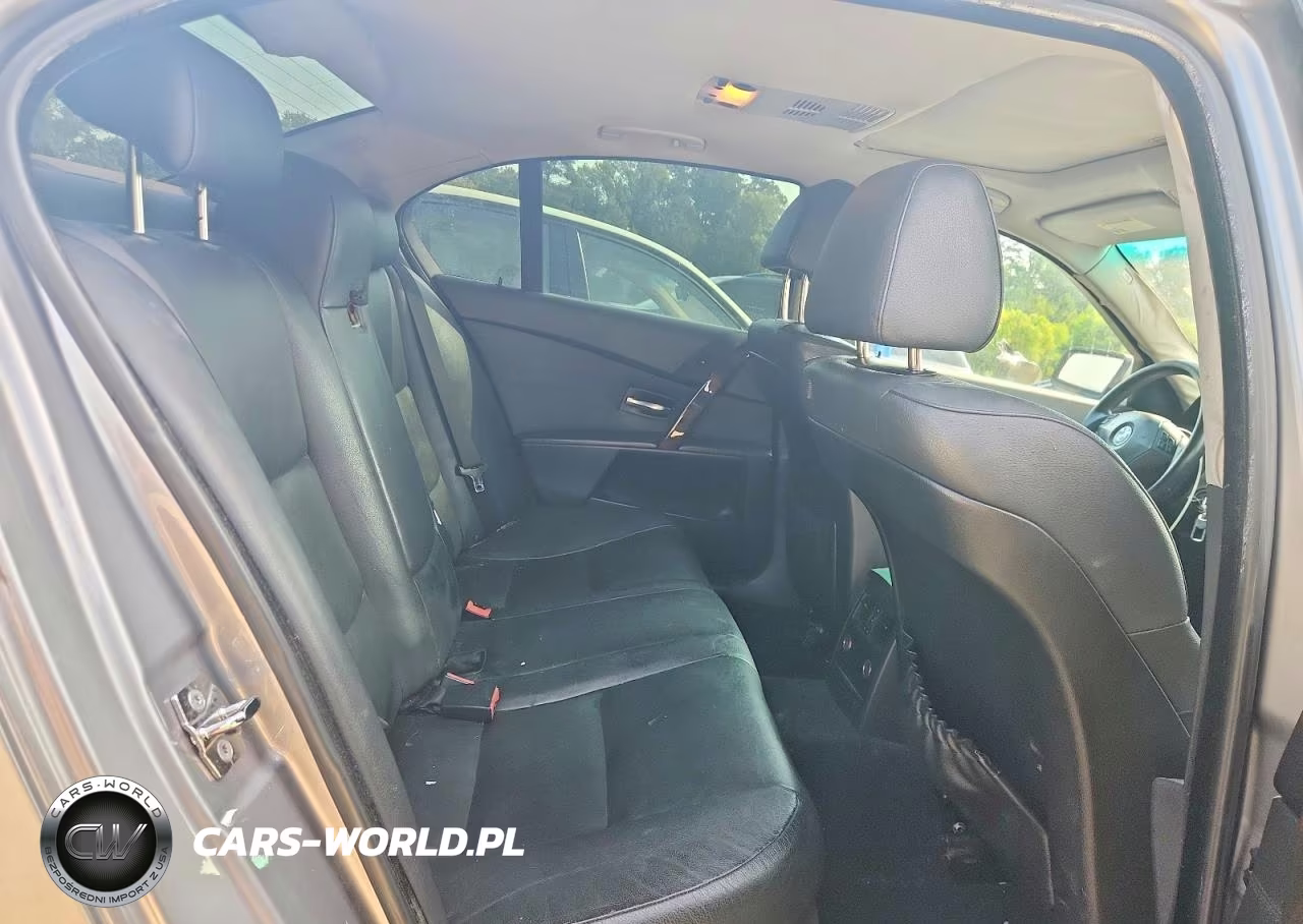 2004 BMW 530 I VIN:WBANA73534B803394 - 10