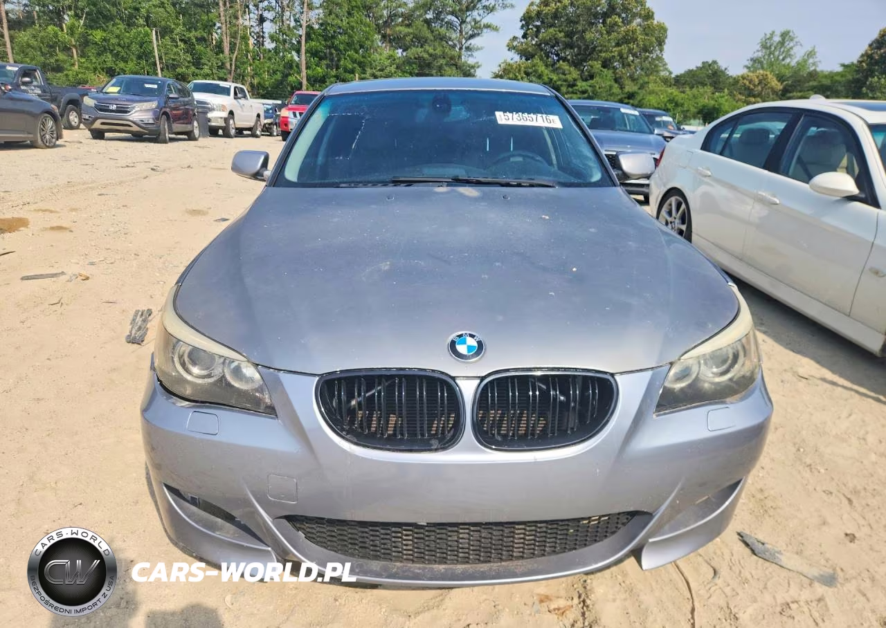 2004 BMW 530 I VIN:WBANA73534B803394 - 5