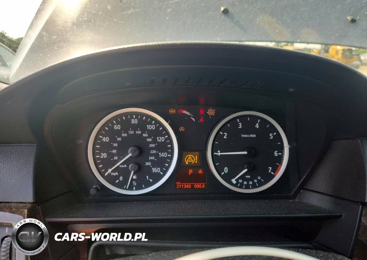2004 BMW 530 I VIN:WBANA73534B803394 - 9