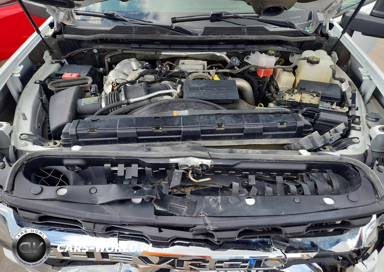 2022 Chev Silverado K3500 Ltz VIN:1GC4YTEYXNF283604 - 11