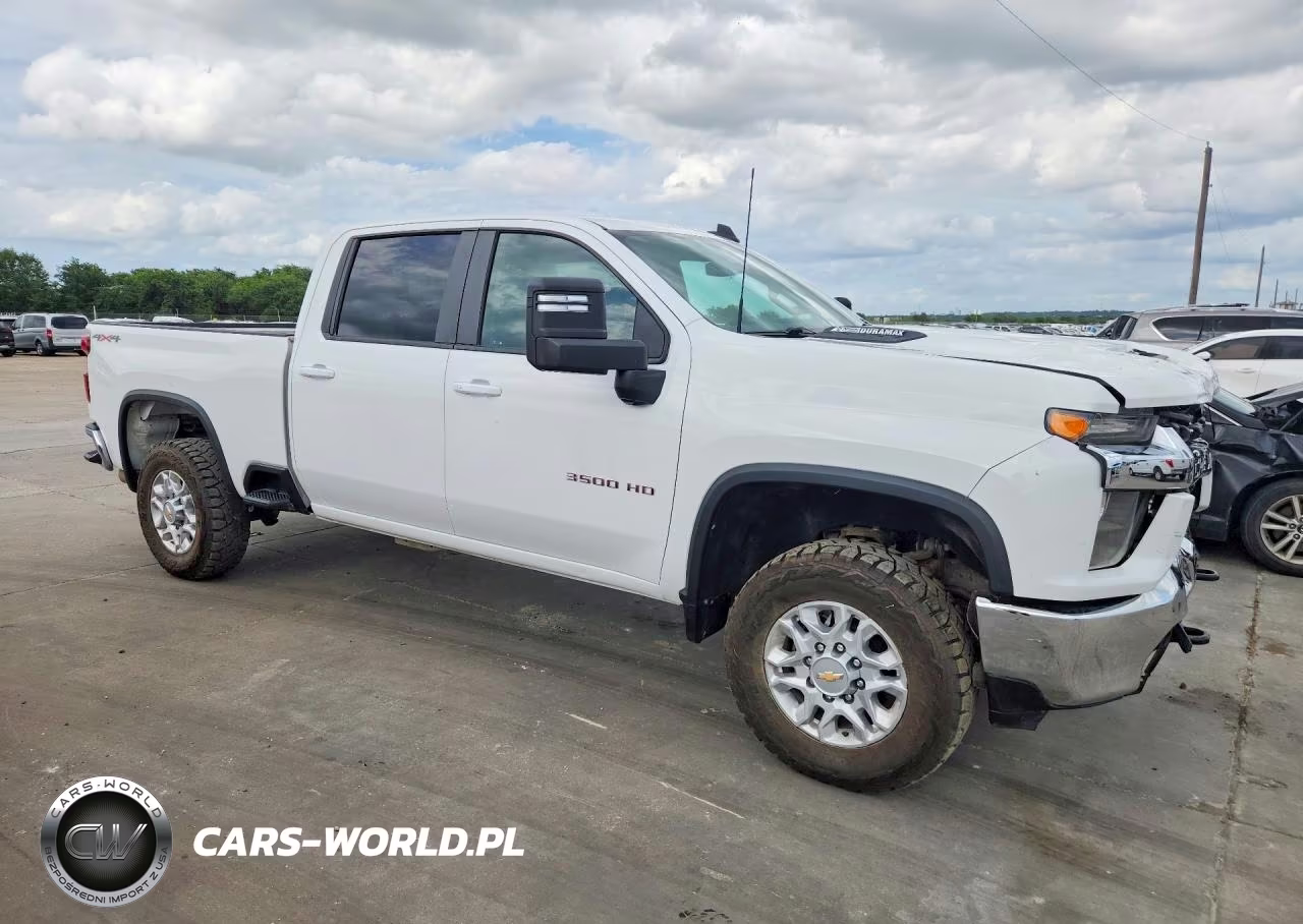 2022 Chev Silverado K3500 Ltz VIN:1GC4YTEYXNF283604 - 4