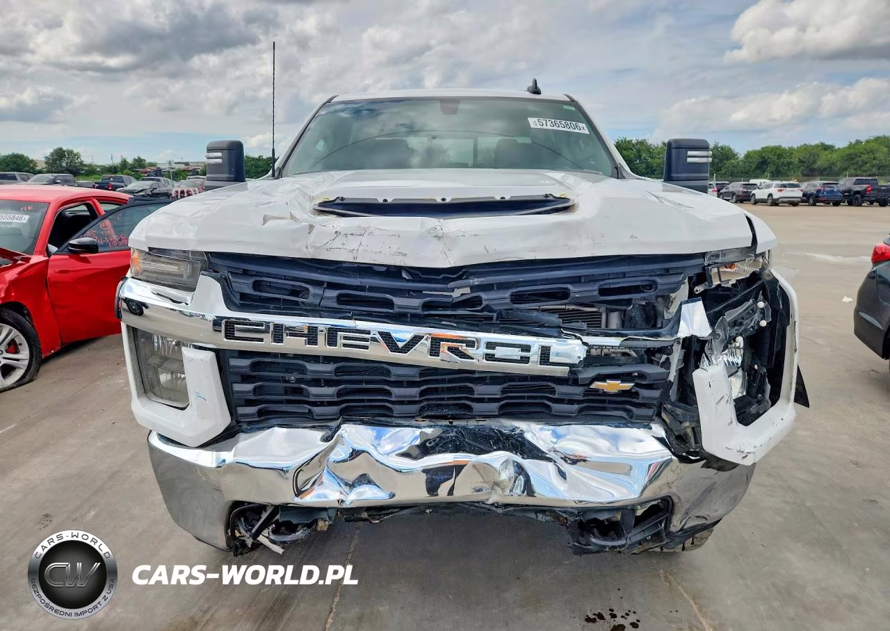 2022 Chev Silverado K3500 Ltz VIN:1GC4YTEYXNF283604 - 5