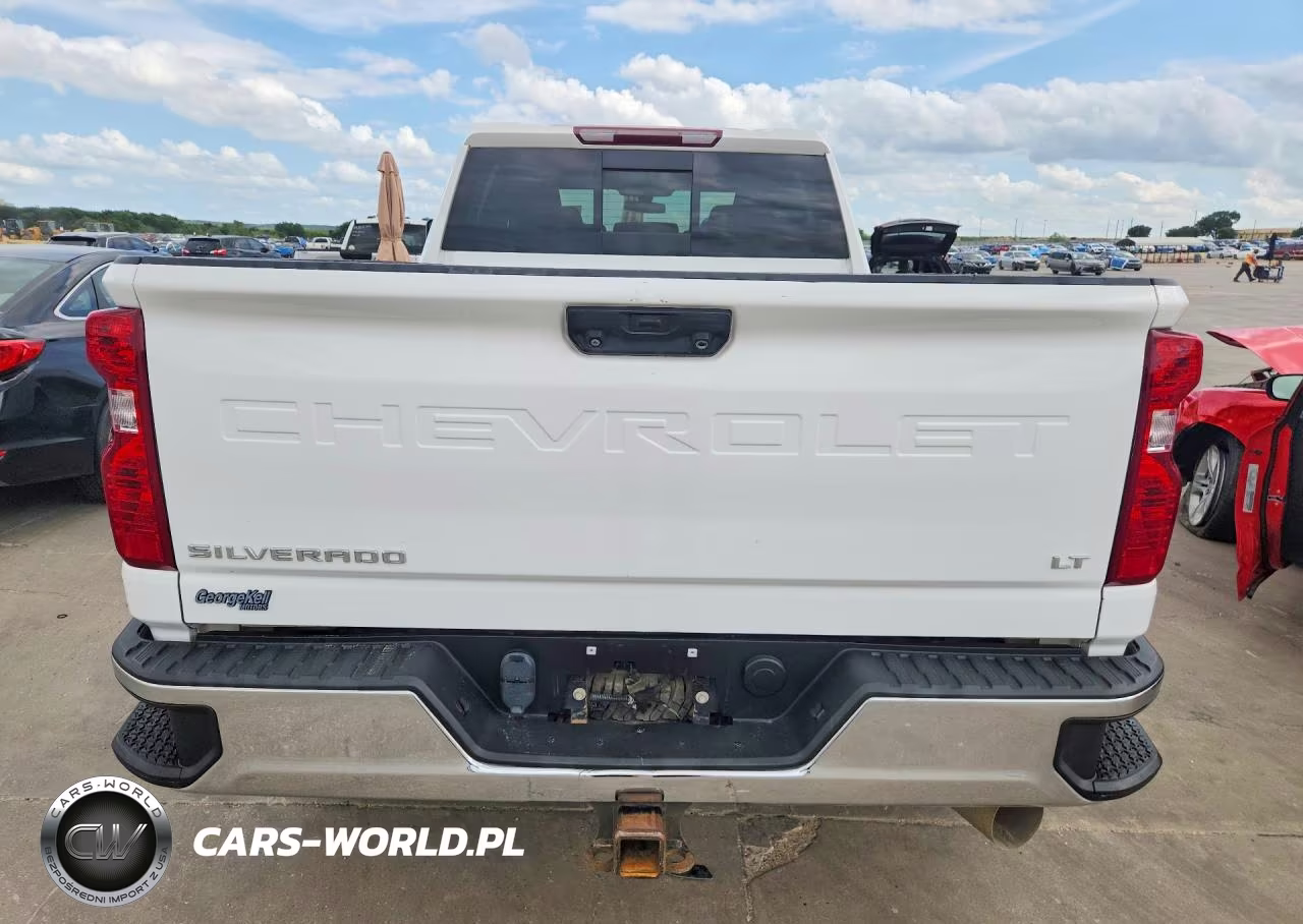 2022 Chev Silverado K3500 Ltz VIN:1GC4YTEYXNF283604 - 6