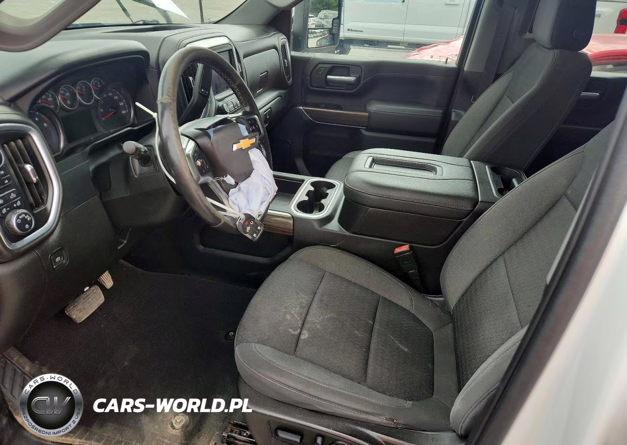 2022 Chev Silverado K3500 Ltz VIN:1GC4YTEYXNF283604 - 7