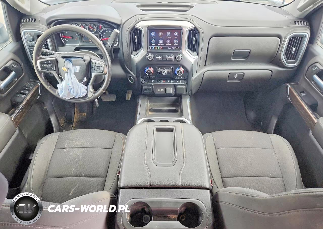2022 Chev Silverado K3500 Ltz VIN:1GC4YTEYXNF283604 - 8