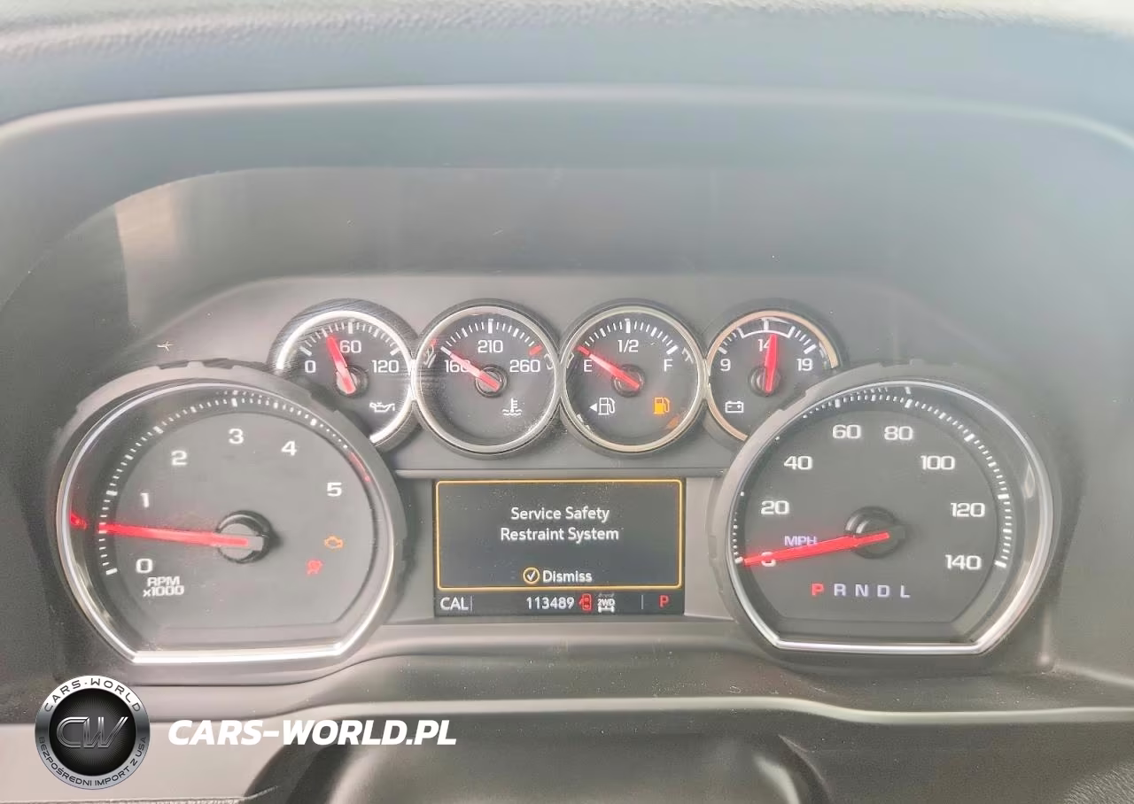 2022 Chev Silverado K3500 Ltz VIN:1GC4YTEYXNF283604 - 9