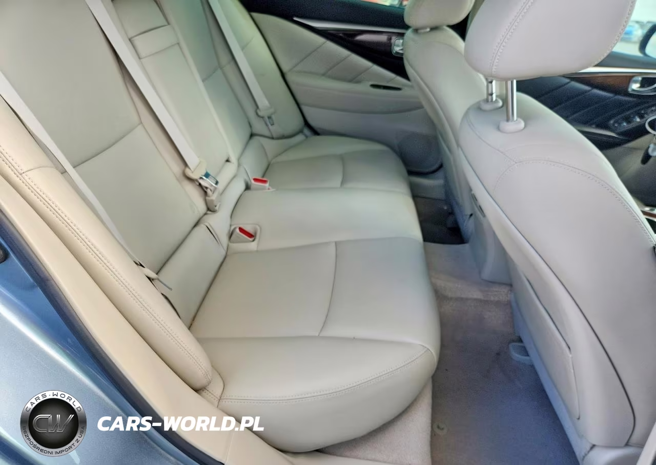 2019 Infiniti Q50 3.0T Luxe VIN:JN1EV7AP9KM515380 - 10