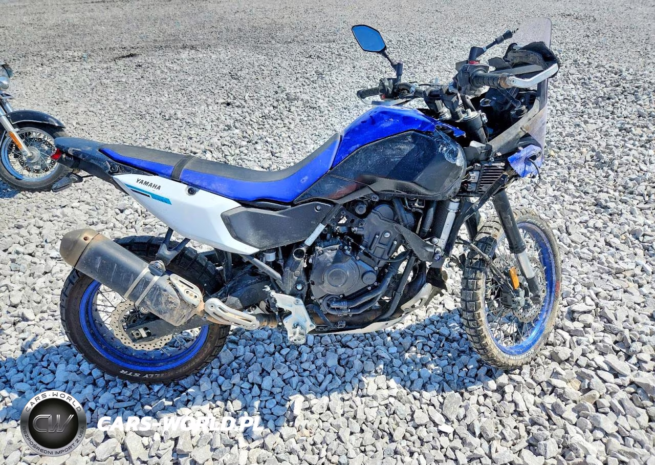 2025 Yamaha Xtz7Sl – zdjęcie 1 z 9