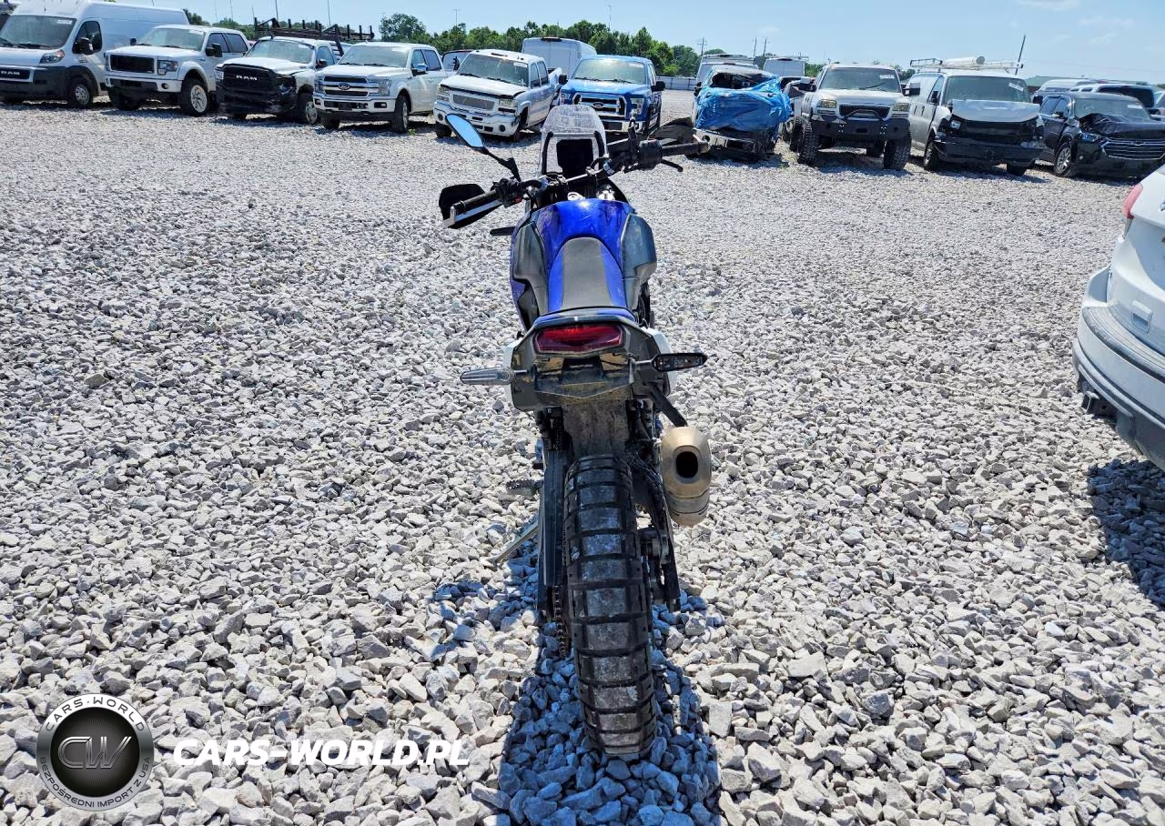 2025 Yamaha Xtz7Sl VIN:JYADM17E7SA001068 - 4