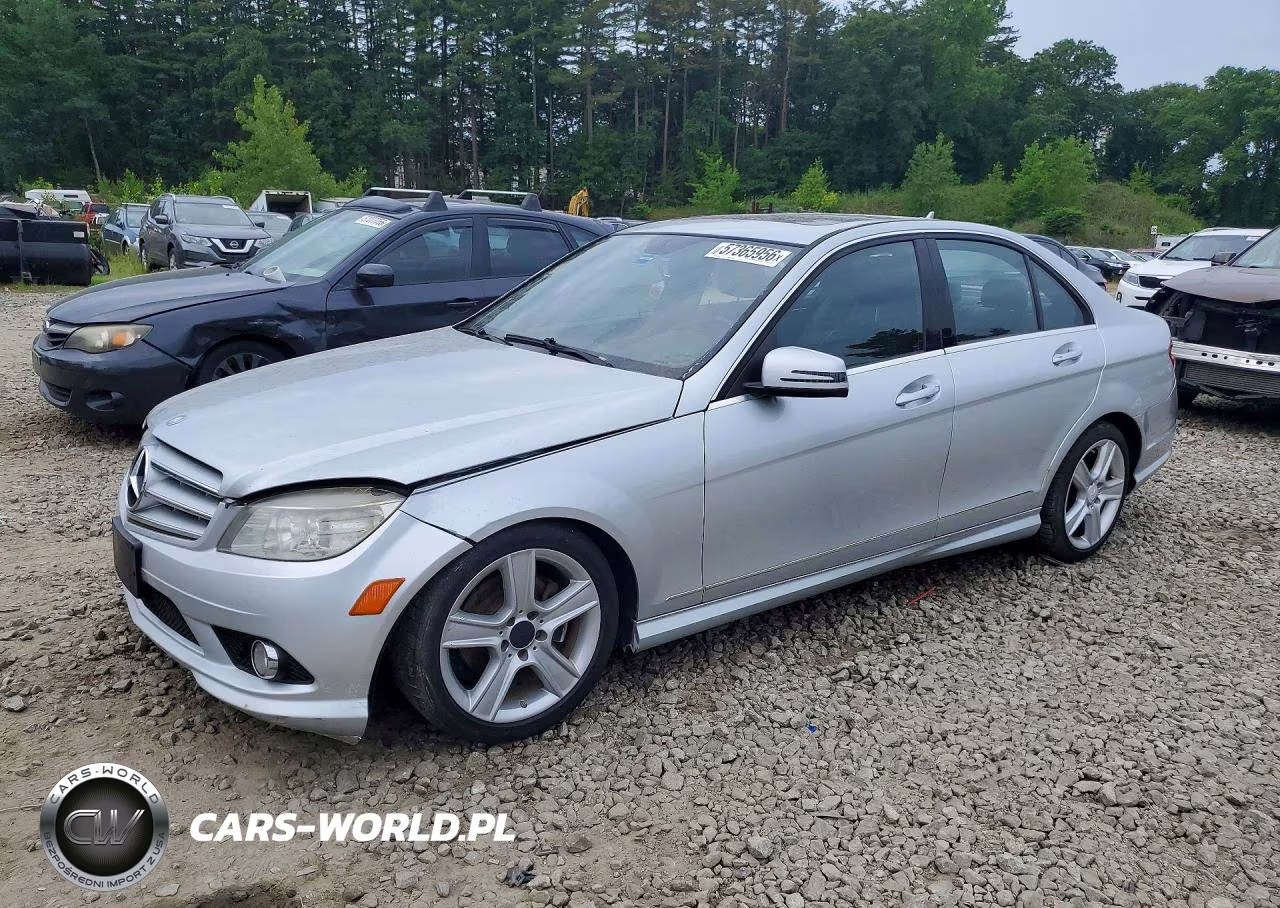2010 Mercedes-Benz C 300 4Matic