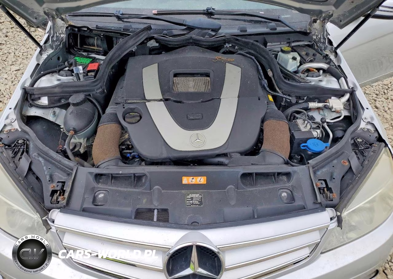 2010 Mercedes-Benz C 300 4Matic VIN:WDDGF8BBXAR119767 - 11