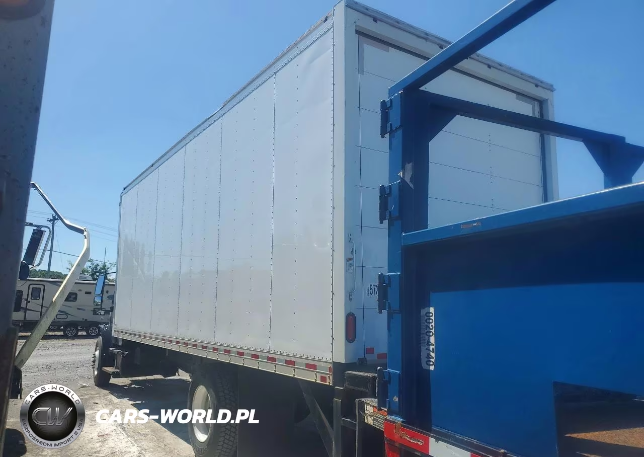 2020 Freightliner Business Class M2 Box Truck VIN:3ALACWFC9LDLU2871 - 2