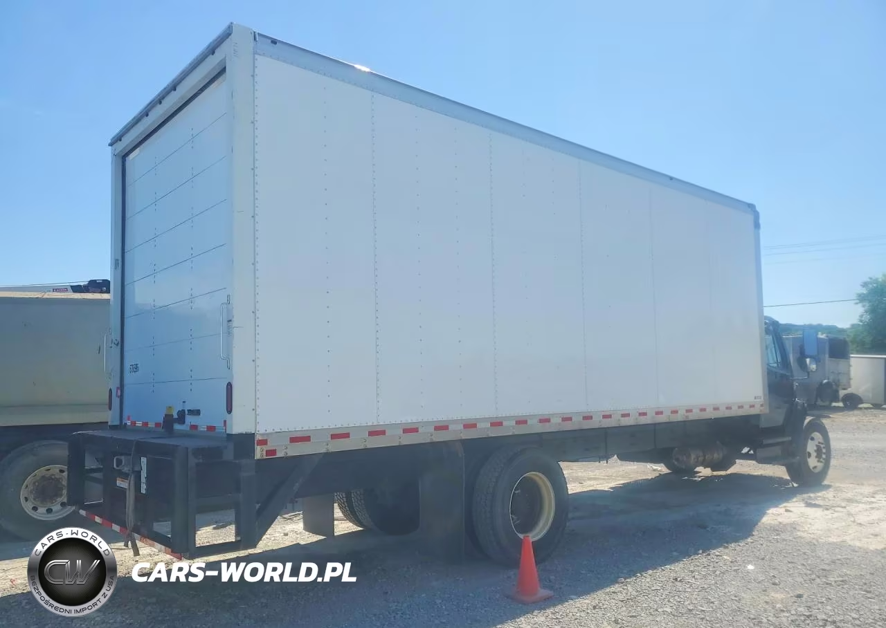 2020 Freightliner Business Class M2 Box Truck VIN:3ALACWFC9LDLU2871 - 3