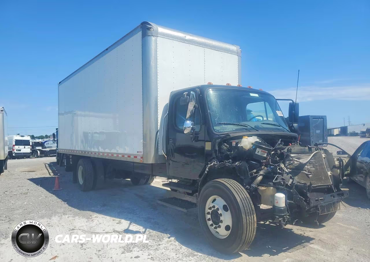 2020 Freightliner Business Class M2 Box Truck VIN:3ALACWFC9LDLU2871 - 4