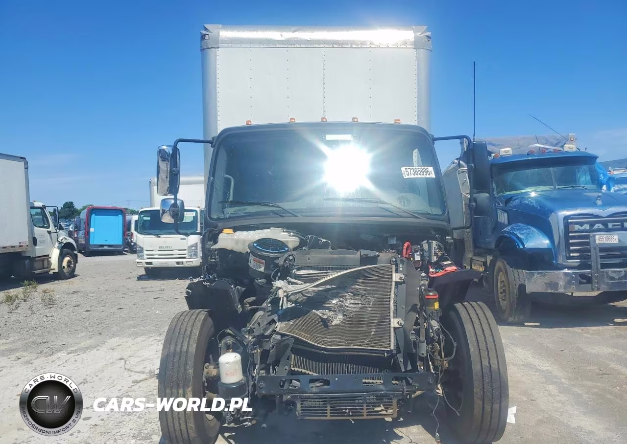 2020 Freightliner Business Class M2 Box Truck VIN:3ALACWFC9LDLU2871 - 5