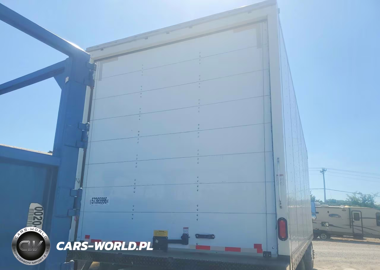 2020 Freightliner Business Class M2 Box Truck VIN:3ALACWFC9LDLU2871 - 6
