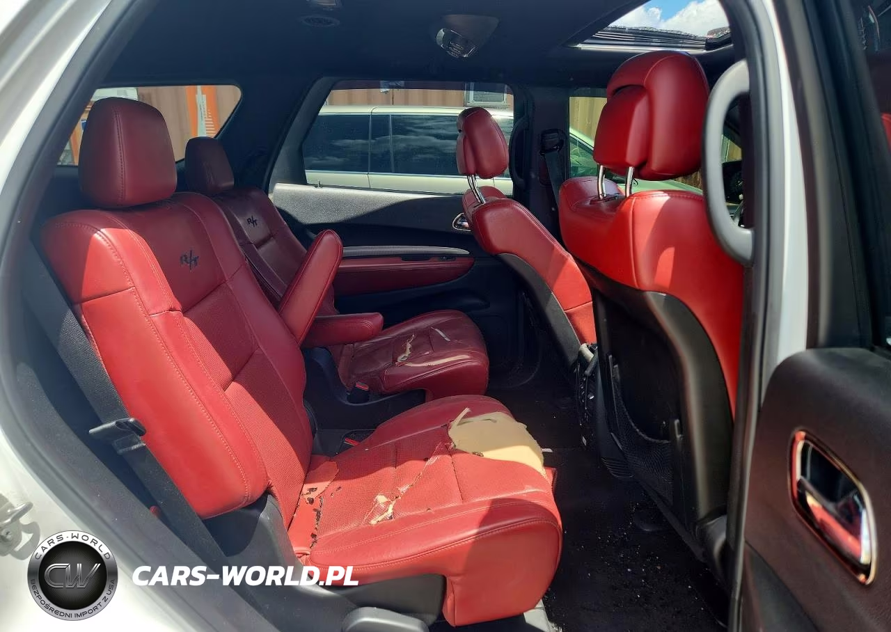 2018 Dodge Durango R VIN:1C4SDJCT8JC205851 - 10