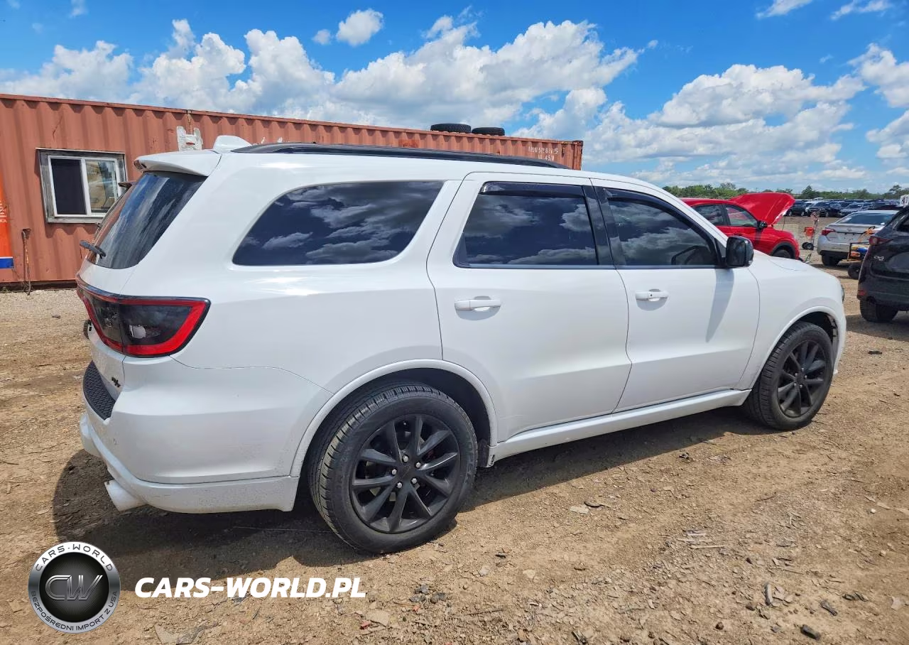 2018 Dodge Durango R VIN:1C4SDJCT8JC205851 - 3